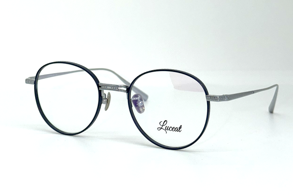 027-N SIL/BLUE Luceat